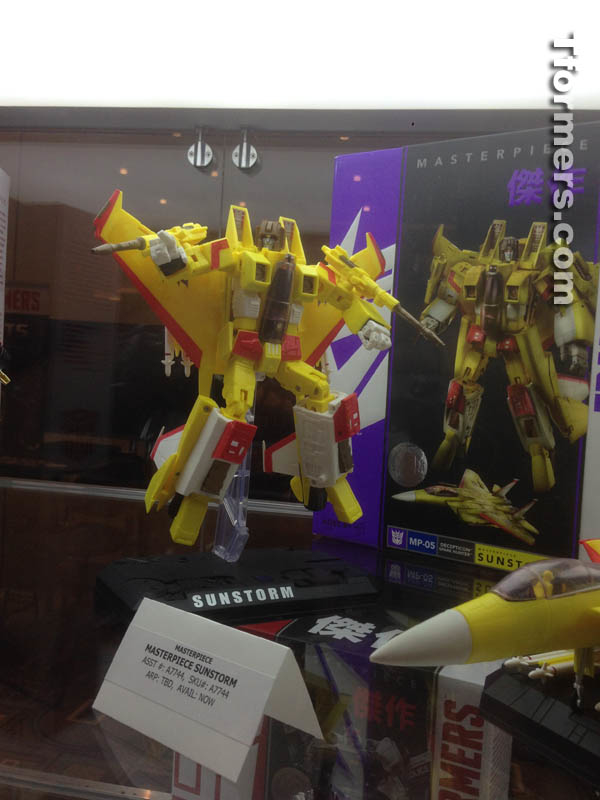 BotCon 2014 Hasbro Booth Images Dinobots Knights Of Unicron  (74 of 87)